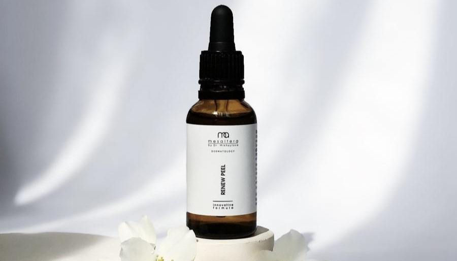 Профессиональные пилинги Mesaltera в клинике «Реформа»