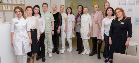 День Красоты в Авторских клиниках медицинской косметологии «Реформа» by Dr. Mikhaylova