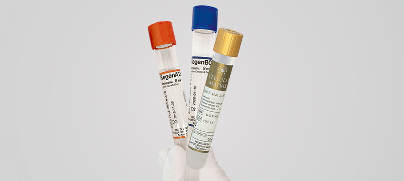 Плазмотерапия в клинике Реформа: классическая плазмотерапия и PRP- терапия RegenLab